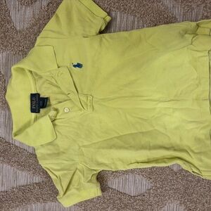 Polo by Ralph Lauren Kids Lemon Polo Shirt
